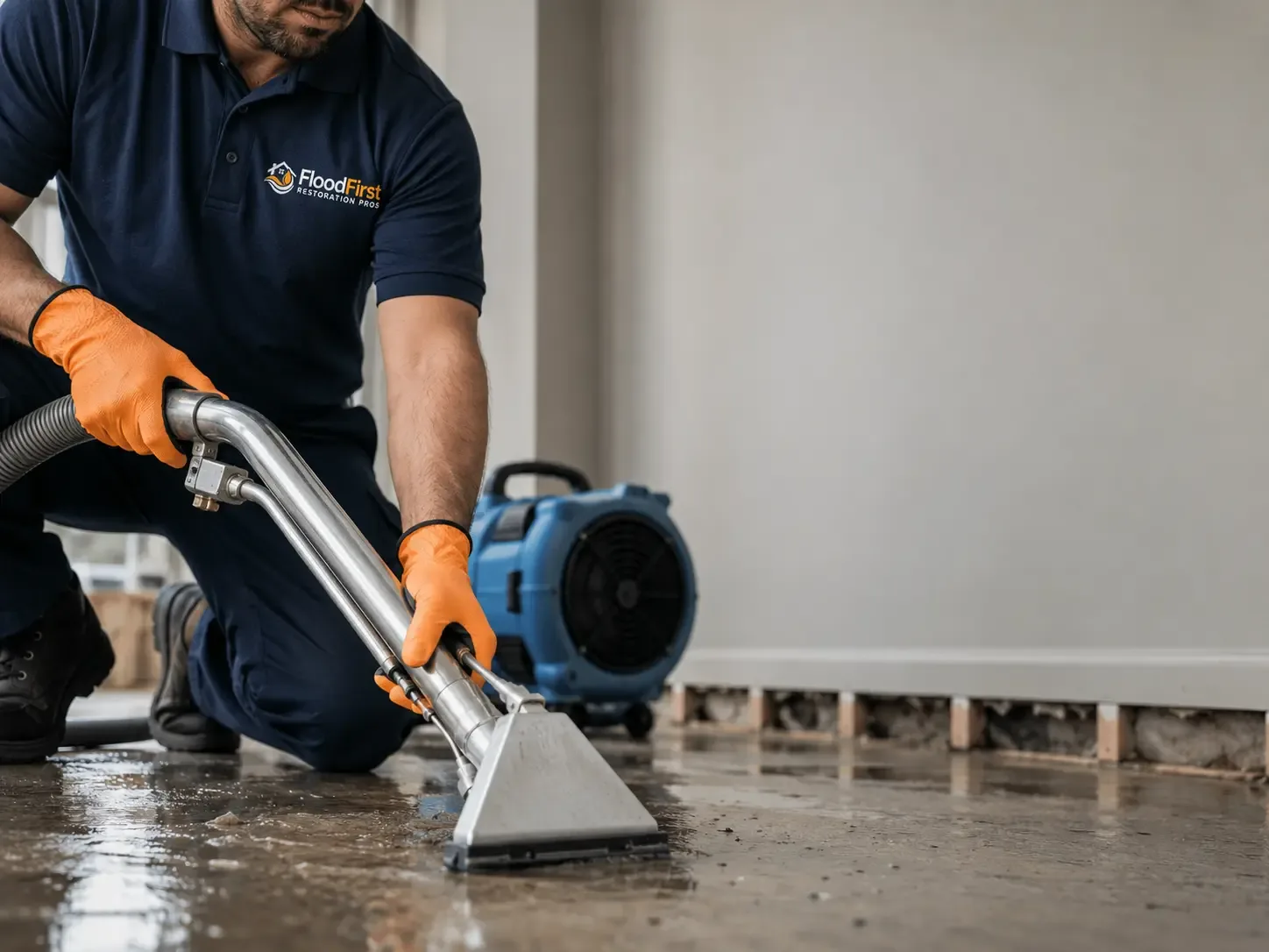 Why choose Flood Damage Restoration in Koosharem, UT